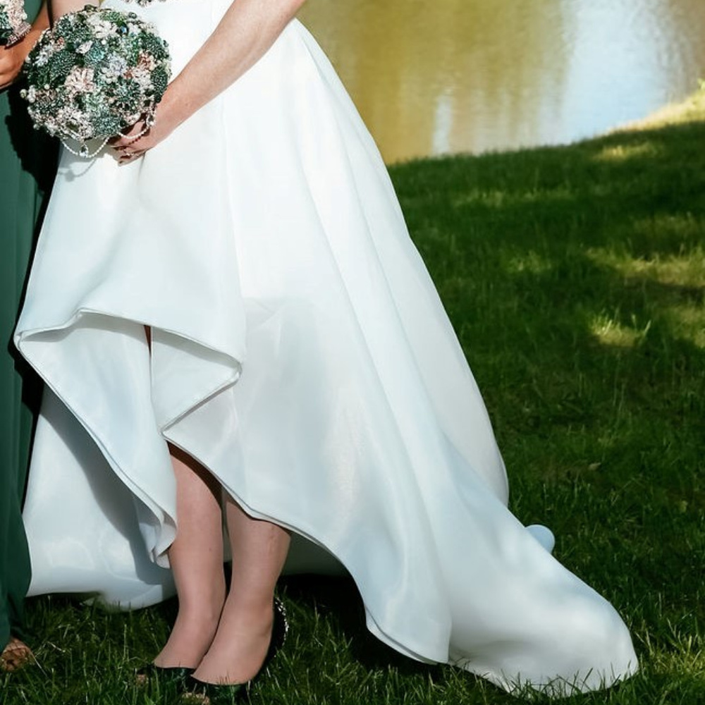 Wedding dress - skirt only